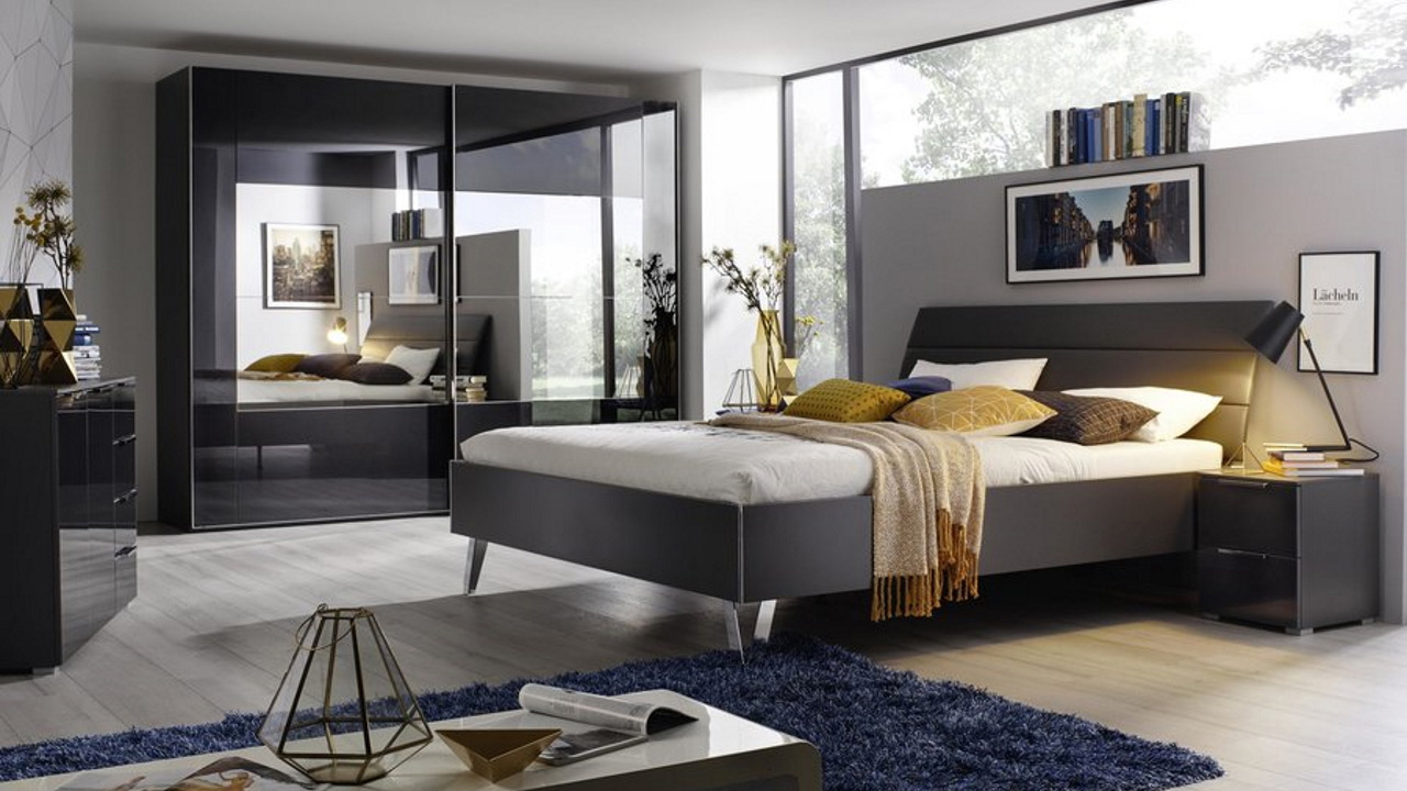 Tolles Schlafzimmer
